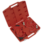 Sealey Coil Spring Yokes - Left-Hand