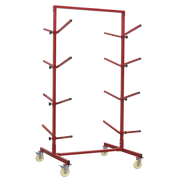 Sealey Bumper Rack Double-Sided 4-Level