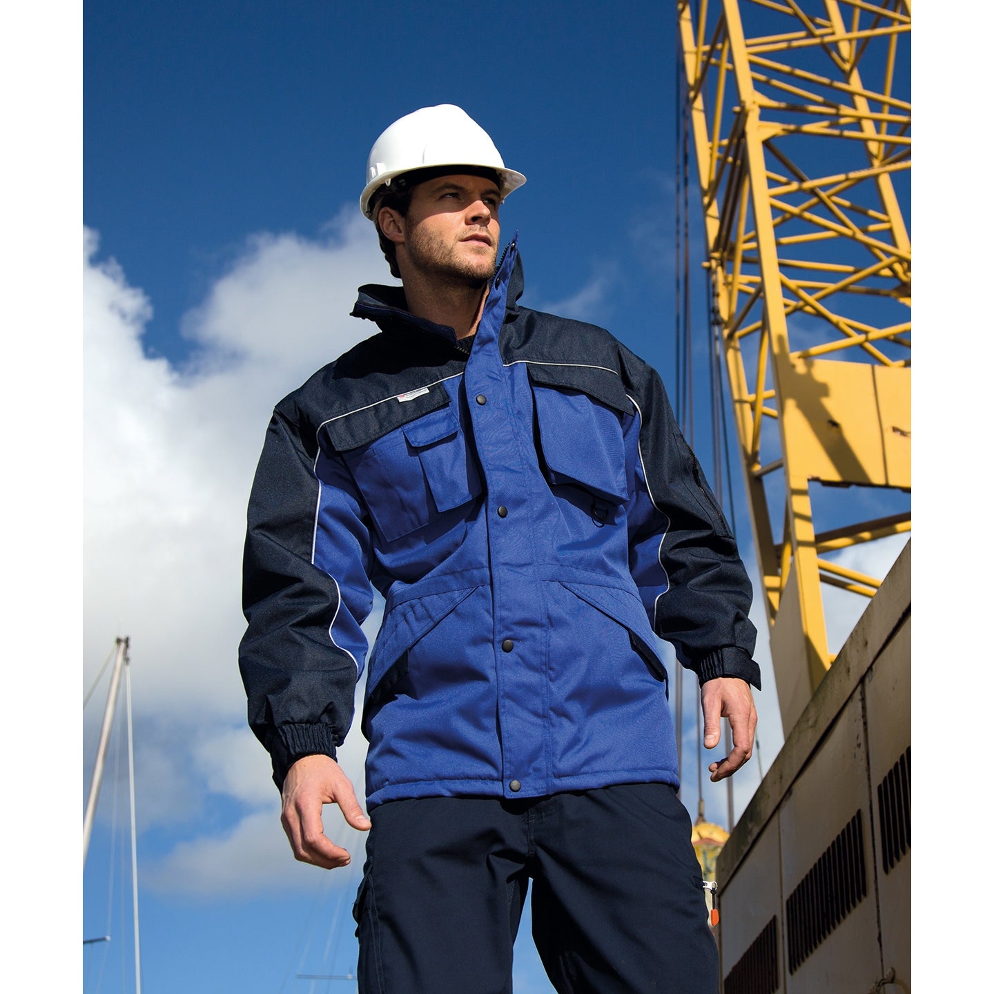 Result Workguard Work-Guard Heavy-Duty Combo Coat