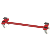Sealey Transportacar Trolley Economy Model 2tonne Capacity