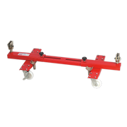 Sealey Adjustable Transportacar Trolley 2tonne Capacity
