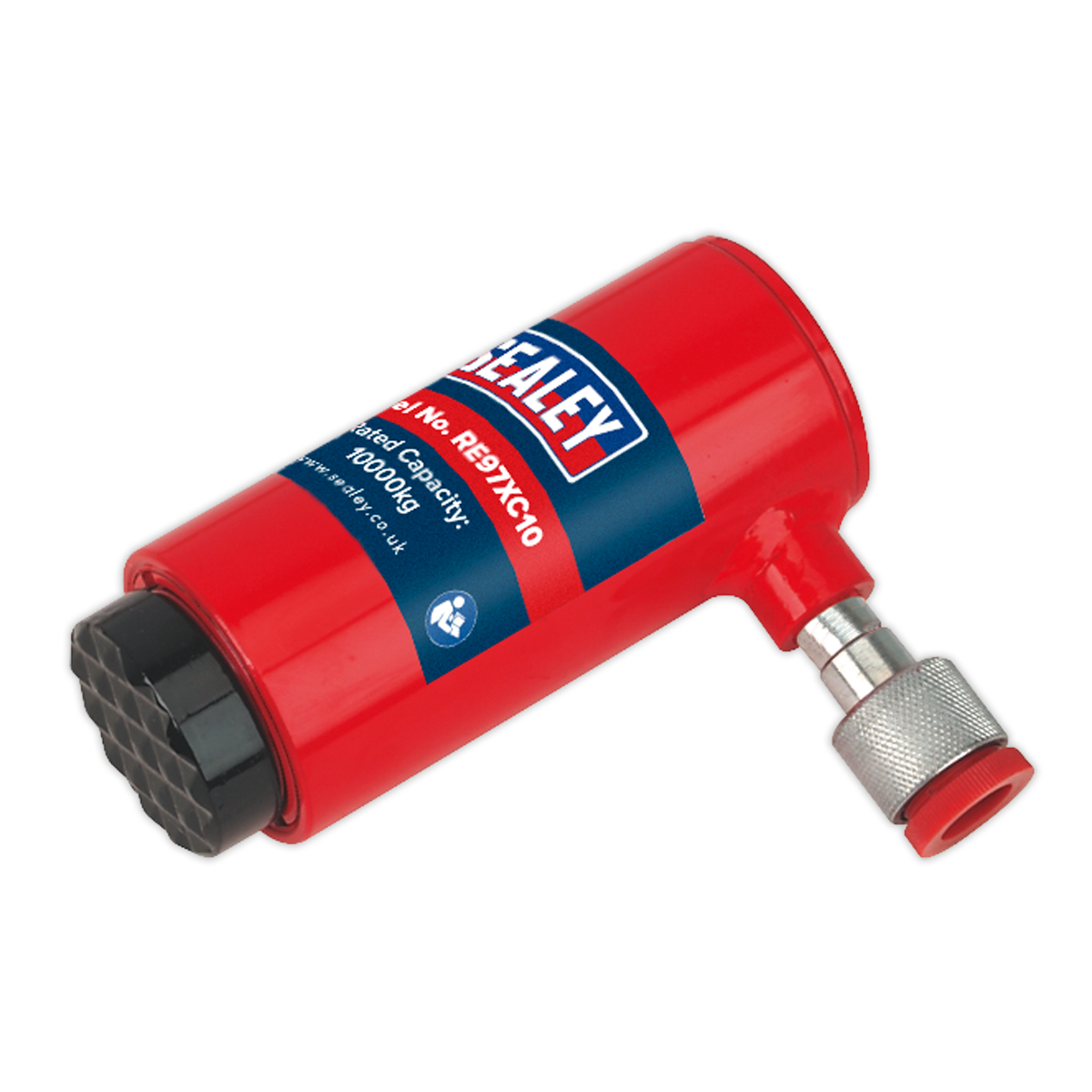 Sealey Push Ram - Compact 10 Tonne