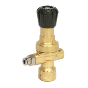 Sealey MIG Gas Regulator Disposable Cylinder No Gauge