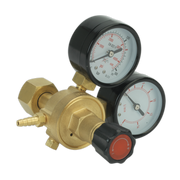 Sealey MIG Gas Regulator 2 Gauge Industrial