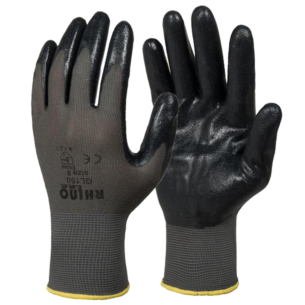 Future Garments Rhinotec Nitrile Foam Gloves