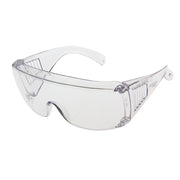 Future Garments Visitors Over Spectacle