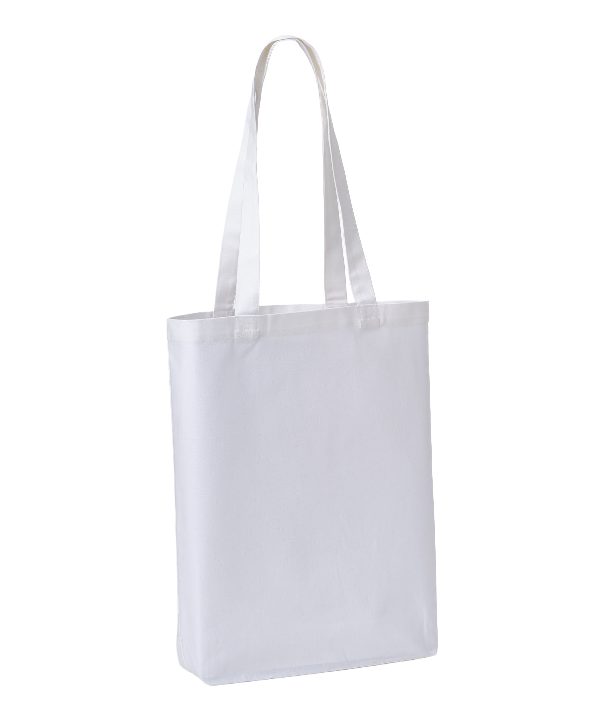 Nutshell® Recycled Premium Canvas Flat Base Shopper