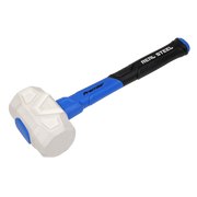 Sealey Rubber Mallet with Fibreglass Shaft 16oz