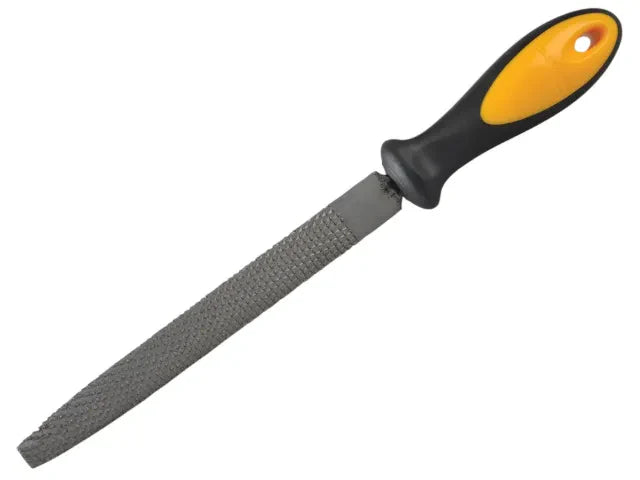 Roughneck Half-Round Wood Rasp 200mm (8in)