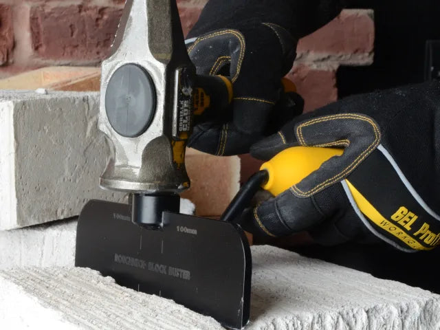 Roughneck Gorilla Block Buster Bolster 230mm