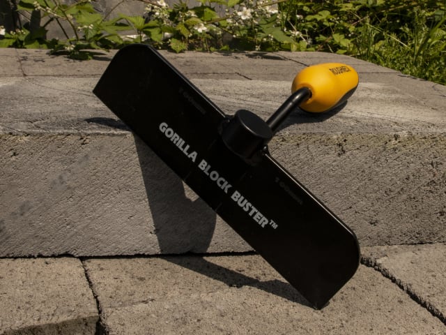 Roughneck Gorilla Block Buster Bolster 230mm