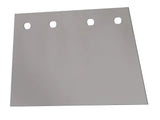 Roughneck Stainless Steel Floor Scraper Blade 200mm (8in)