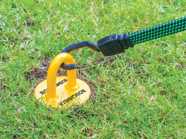 Roughneck Ground Anchor 340mm (13.1/2in) (Pack of 4)