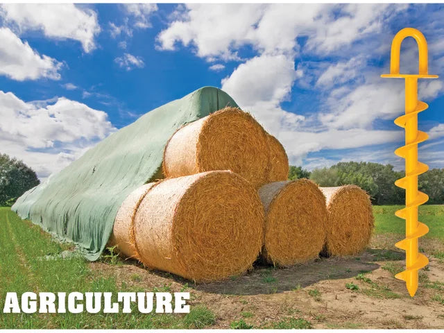 Roughneck Ground Anchor 340mm (13.1/2in) (Pack of 4)