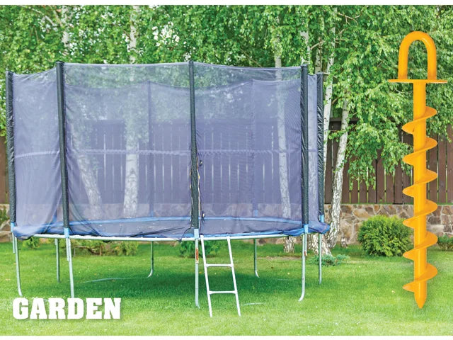 Roughneck Ground Anchor 340mm (13.1/2in) (Pack of 4)