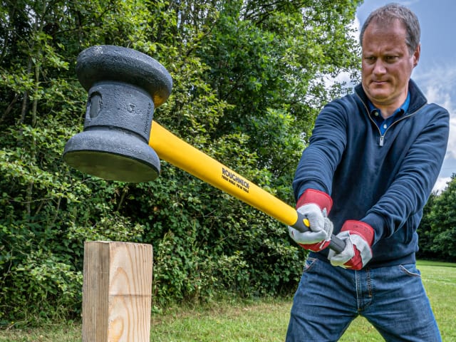 Roughneck Fencing Maul 4.53kg (10 lb)