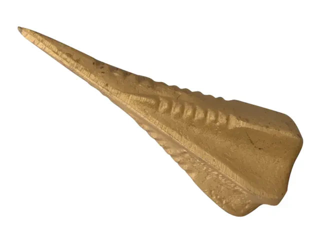 Roughneck Wood Grenade® Splitting Wedge (Blister Packed) 1.6kg (4 lb)