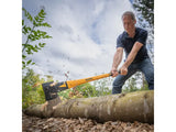 Roughneck Felling Axe Fibreglass Handle 2.3kg (5 lb)