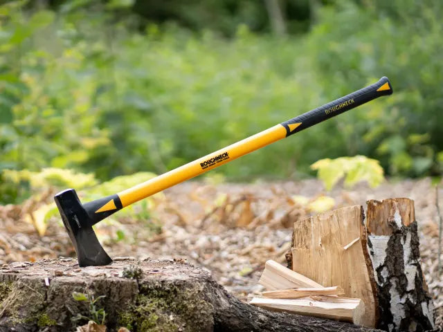 Roughneck Splitting Maul Fibreglass Handle 3.6kg (8 lb)