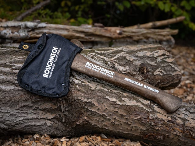 Roughneck FSC® American Hickory Hatchet 600g (1.1/4 lb)