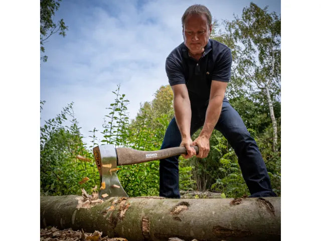 Roughneck FSC® American Hickory Axes 1.6kg (3.1/2 lb)