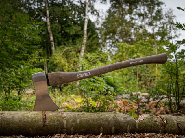 Roughneck FSC® American Hickory Axes 1.6kg (3.1/2 lb)