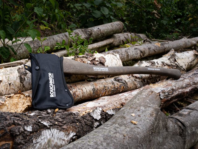 Roughneck FSC® American Hickory Axes 1.6kg (3.1/2 lb)