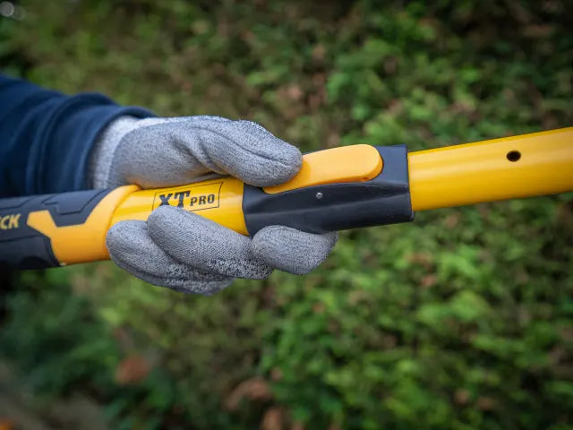 Roughneck XT Pro Telescopic Hedge Shears 700 - 895mm
