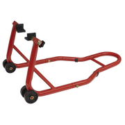 Sealey Universal Rear Paddock Stand with Rubber Supports RPS2KD