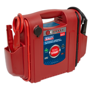 Sealey RoadStart® Emergency Jump Starter 12V 1600 Peak Amps
