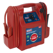 Sealey RoadStart® Emergency Jump Starter 12/24V 3200/1600 Peak Amps