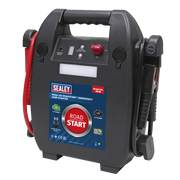 Sealey RoadStart® Emergency Jump Starter 12V 2L 4-Cylinder