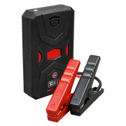Sealey RoadStart® 600A 12V Lithium-ion Jump Starter Power Pack