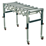 Sealey Adjustable Roller Stand 450-1300mm 130kg Capacity