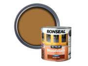Ronseal 10 Year Woodstain Antique Pine 750ml