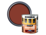 Ronseal 10 Year Woodstain Deep Mahogany 750ml