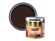 Ronseal 10 Year Woodstain Dark Oak 250ml