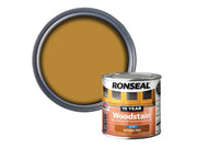 Ronseal 10 Year Woodstain Natural Oak 250ml