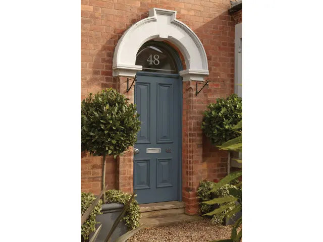 Ronseal 10 Year Weatherproof Wood Paint Grey Satin 750ml