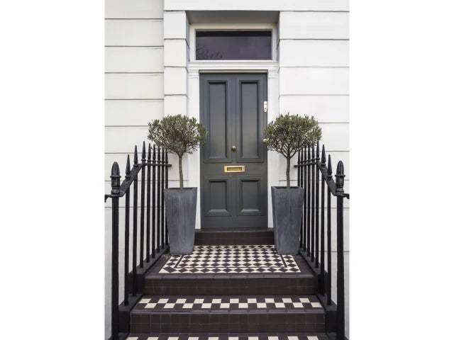 Ronseal 10 Year Weatherproof Wood Paint Grey Satin 2.5 litre