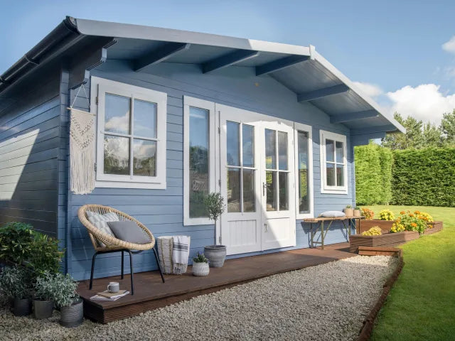 Ronseal Fence Life Plus+ Cornflower 5 litre