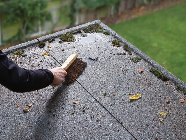 Ronseal Thompson's Roof Seal Black 2.5 litre