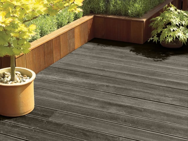 Ronseal Ultimate Protection Decking Oil Dark Oak 5 litre