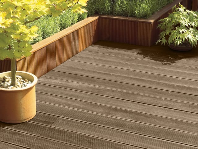 Ronseal Ultimate Protection Decking Oil Teak 2.5 litre