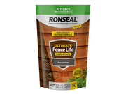 Ronseal Ultimate Fence Life Concentrate Charcoal Grey 950ml