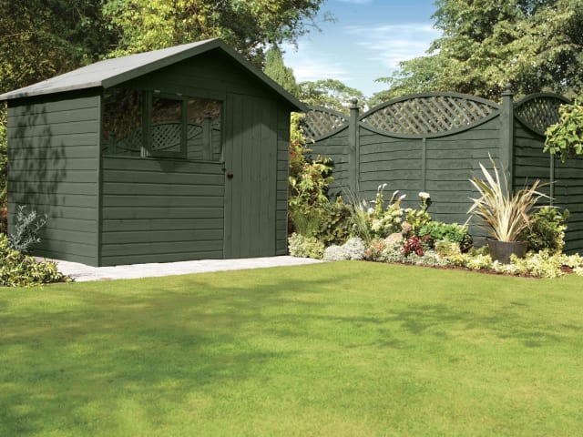 Ronseal Ultimate Fence Life Concentrate Forest Green 950ml
