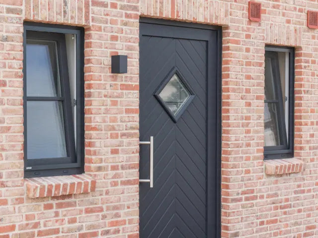 Ronseal uPVC Paint Anthracite Satin 2.5 litre