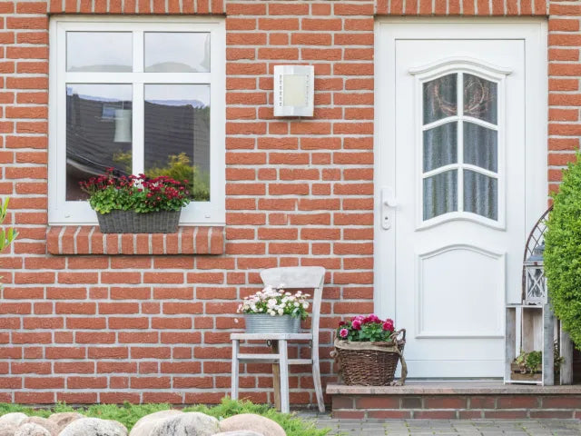 Ronseal uPVC Paint White Satin 2.5 litre