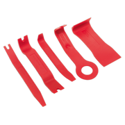 Sealey Trim & Upholstery Tool Set 5pc