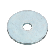Sealey Repair Washer M5 x 25mm Zinc Plated Pack of 100